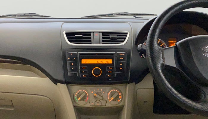 2013 Maruti Swift Dzire VXI, Petrol, Manual, 43,241 km, Air Conditioner