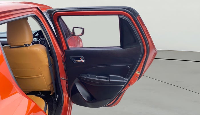 2018 Maruti Swift ZDI AMT, Diesel, Automatic, 1,11,240 km, RHS Rear Door