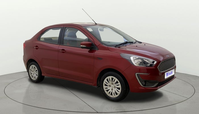 2019 Ford Figo Aspire TREND PLUS 1.2 PETROL, Petrol, Manual, 96,229 km, Right Front Diagonal