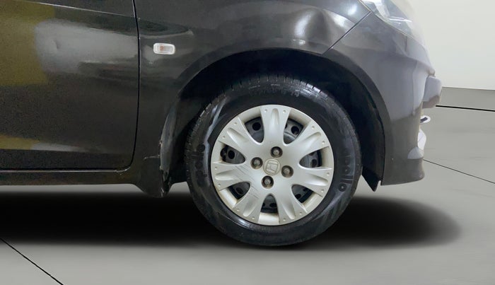 2015 Honda Amaze 1.2L I-VTEC S, Petrol, Manual, 35,930 km, Right Front Wheel