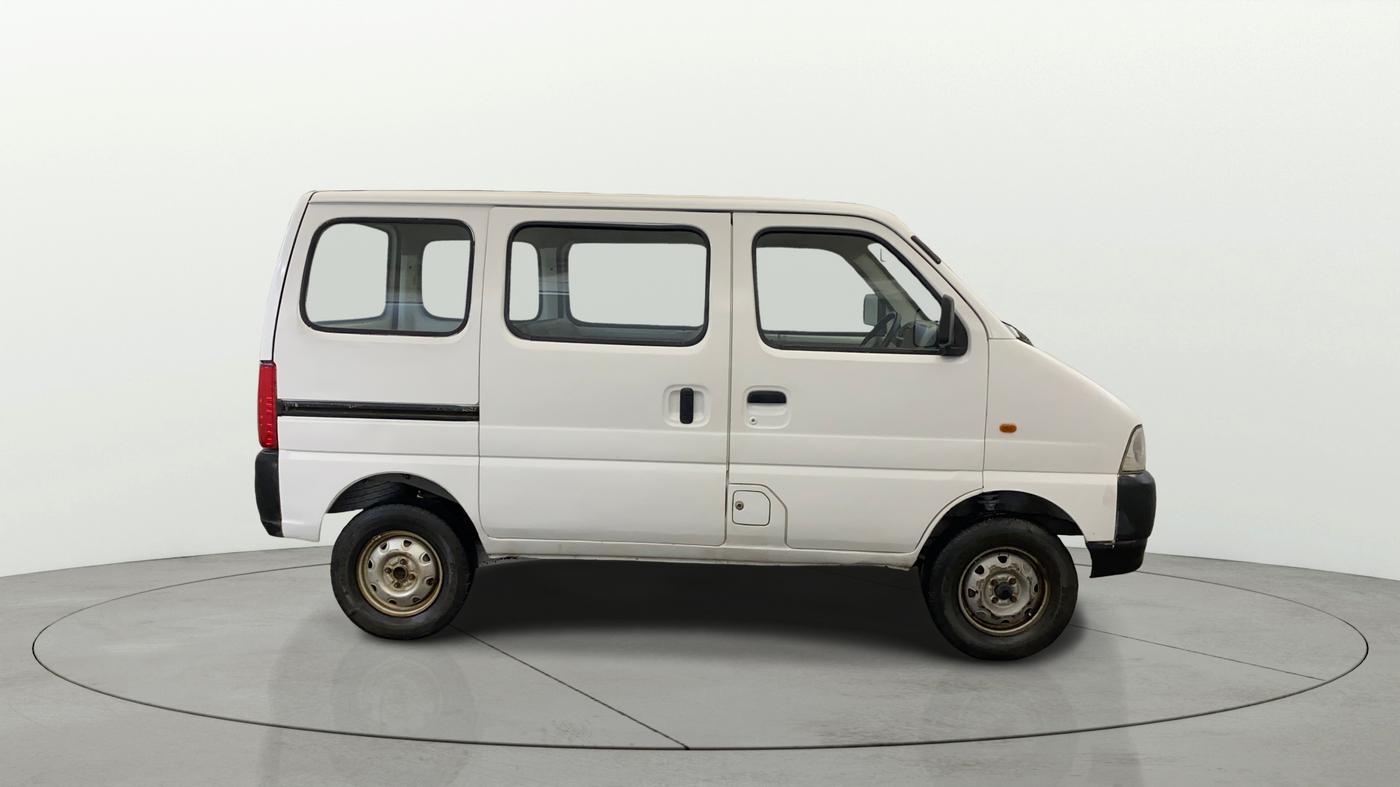 2018 Maruti Eeco 5 STR CNG WITH HTR, CNG, Manual, 79,893 km, Right Side View