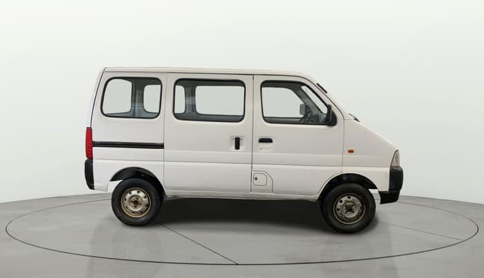 2018 Maruti Eeco 5 STR CNG WITH HTR, CNG, Manual, 80,045 km, Right Side View