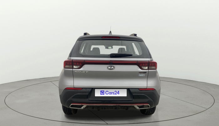2020 KIA SONET GTX PLUS 1.5 AT, Diesel, Automatic, 60,654 km, Back/Rear