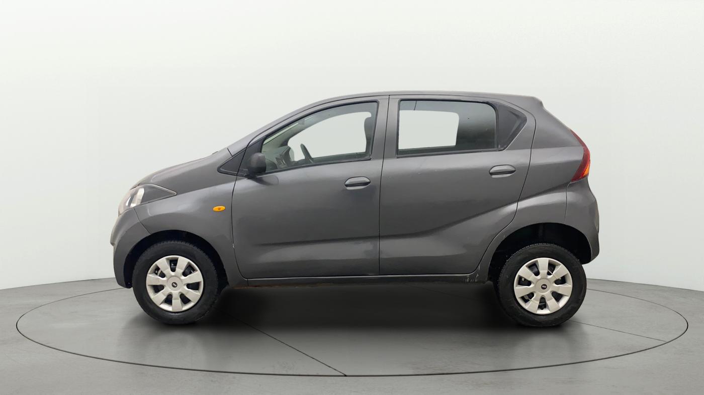 2018 Datsun Redi Go D, Petrol, Manual, 22,314 km, Left Side