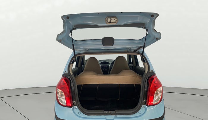 2012 Maruti Alto 800 LXI, Petrol, Manual, 89,058 km, Boot Door Open