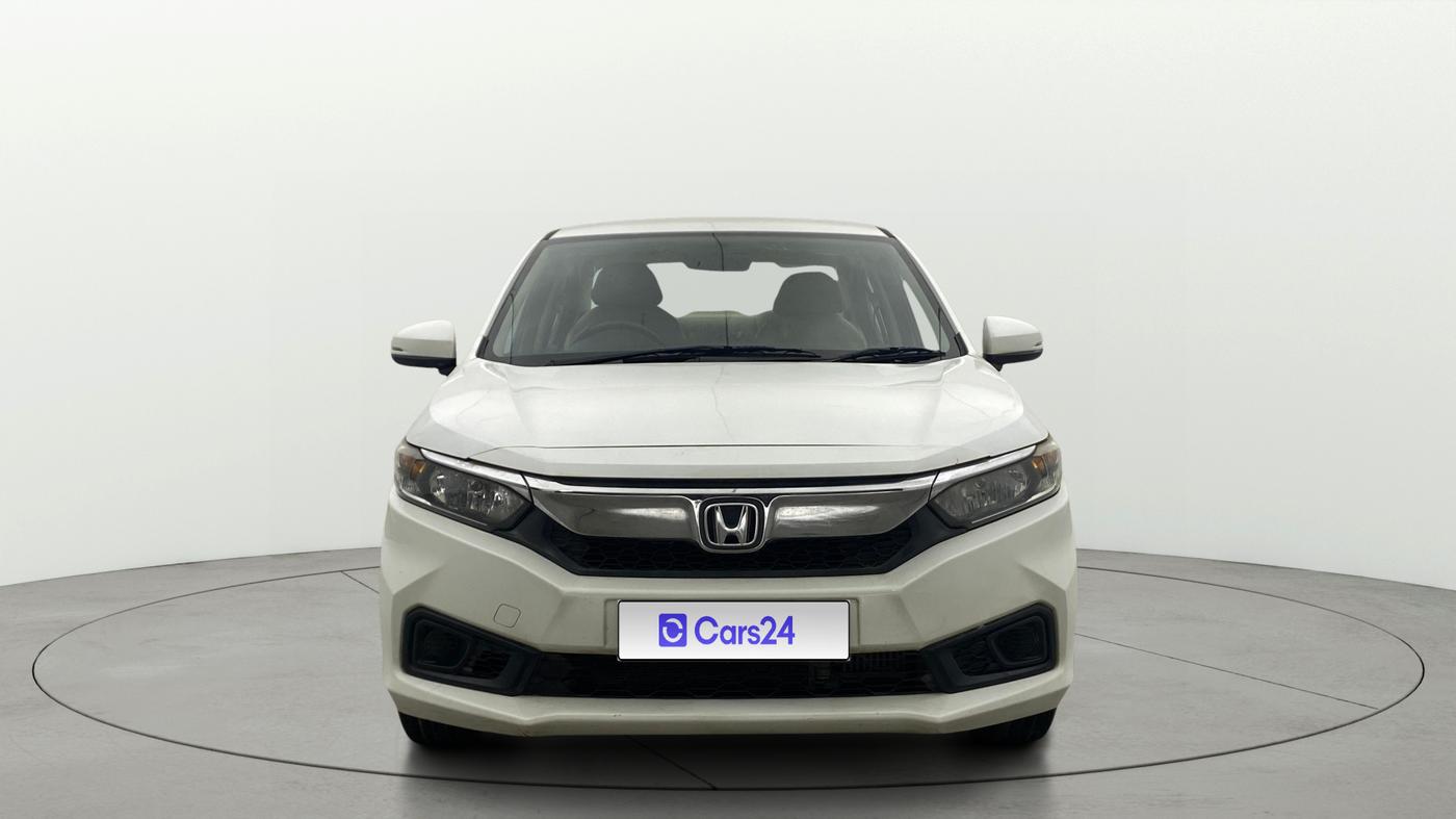 2018 Honda Amaze 1.5L I-DTEC S, Diesel, Manual, 74,225 km, Front