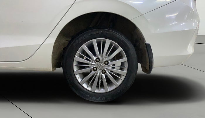 2020 Honda City 1.5L I-VTEC V MT 5TH GEN, Petrol, Manual, 19,345 km, Left Rear Wheel