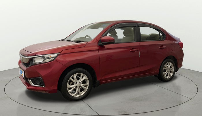 2018 Honda Amaze 1.2L I-VTEC VX, Petrol, Manual, 29,324 km, Left Front Diagonal