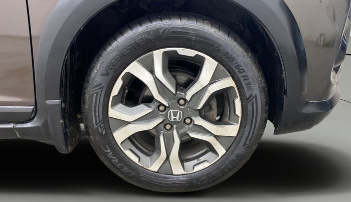 2017 Honda WR-V 1.2L I-VTEC VX MT, Petrol, Manual, 58,432 km, Right Front Wheel