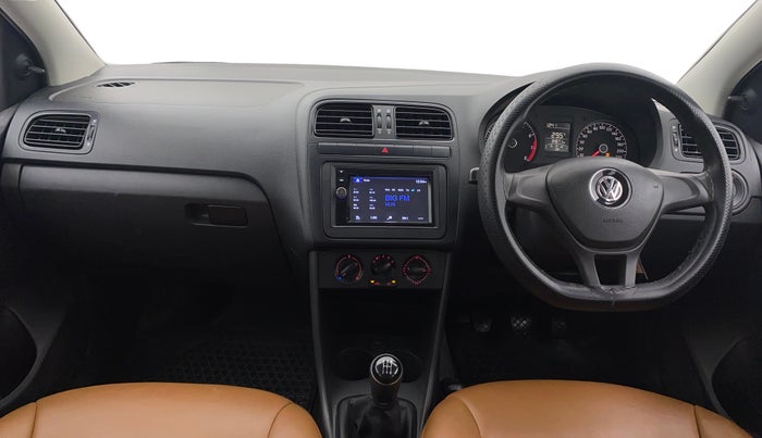 2020 Volkswagen Polo TRENDLINE 1.0L, Petrol, Manual, 34,663 km, Dashboard