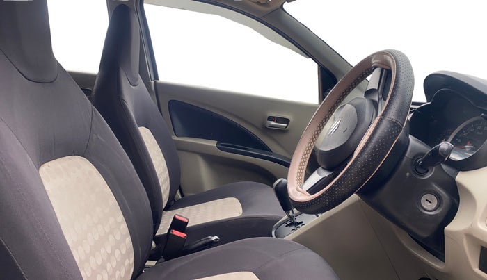 2014 Maruti Celerio VXI AMT, Petrol, Automatic, 1,01,207 km, Right Side Front Door Cabin