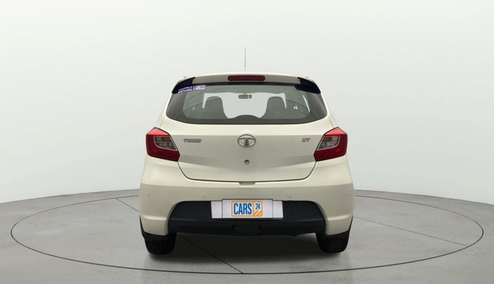 2018 Tata Tiago XT PETROL, Petrol, Manual, 55,721 km, Back/Rear