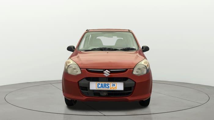 2014 Maruti Alto 800 LXI, Petrol, Manual, 24,148 km, Front
