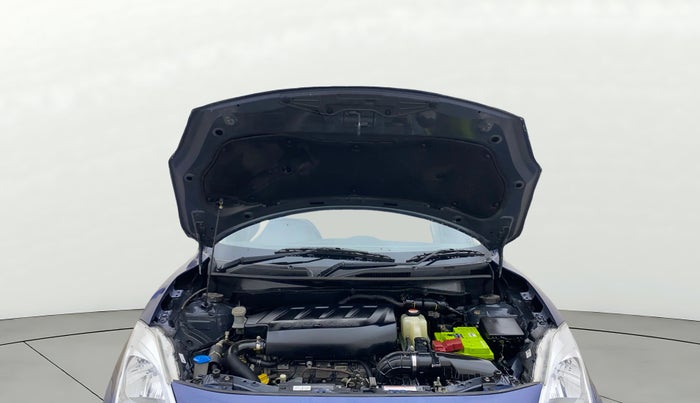 2018 Maruti Dzire VDI, Diesel, Manual, 75,880 km, Open Bonet