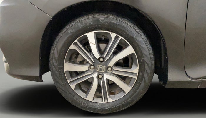 2017 Honda City 1.5L I-VTE V CVT, Petrol, Automatic, 28,323 km, Left Front Wheel