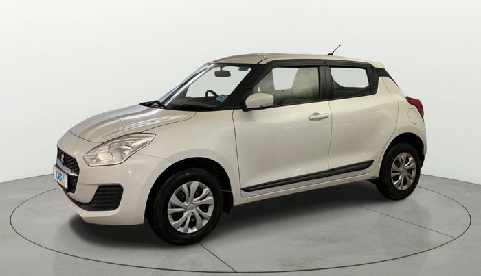 2024 Maruti Swift VXI, Petrol, Manual, 14,906 km, Left Front Diagonal