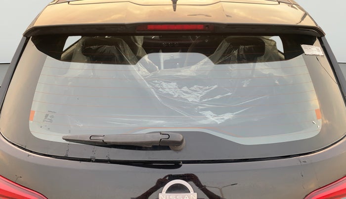 2024 Nissan MAGNITE XL, Petrol, Manual, 7,840 km, Rear Windshield