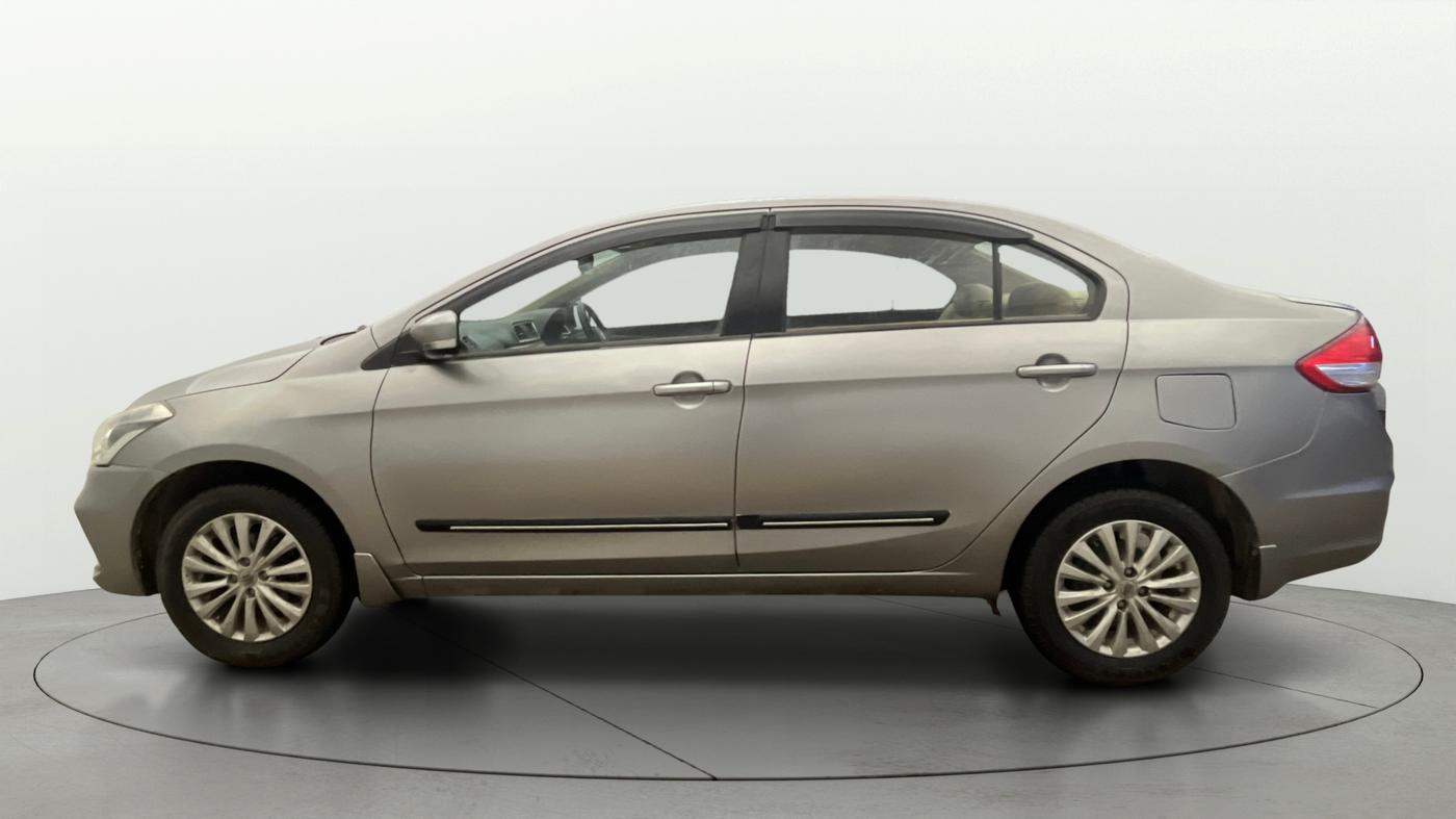 2019 Maruti Ciaz DELTA 1.5 SHVS MT PETROL, Petrol, Manual, 68,263 km, Left Side