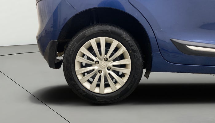 2021 Maruti Baleno DELTA PETROL 1.2, Petrol, Manual, 62,097 km, Right Rear Wheel