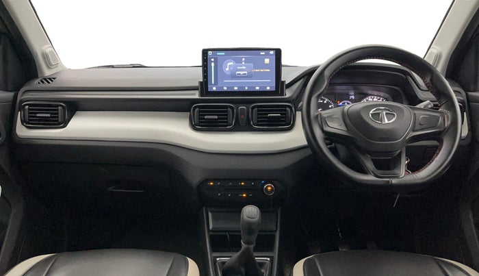 2023 Tata PUNCH PURE MT, Petrol, Manual, 24,828 km, Dashboard