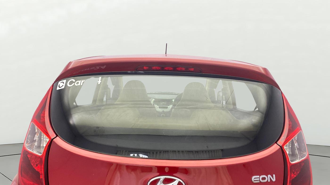 2018 Hyundai Eon MAGNA +, Petrol, Manual, 53,017 km, Rear Windshield