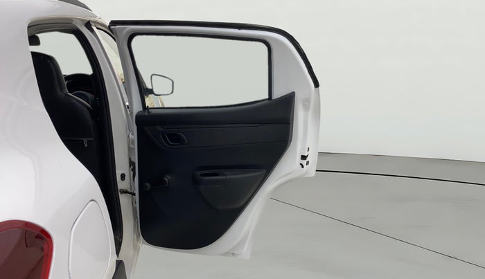 2019 Renault Kwid RXL, Petrol, Manual, 36,282 km, RHS Rear Door