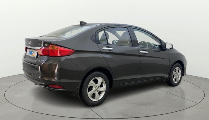 2015 Honda City 1.5L I-VTEC V MT, Petrol, Manual, 1,42,553 km, Right Back Diagonal