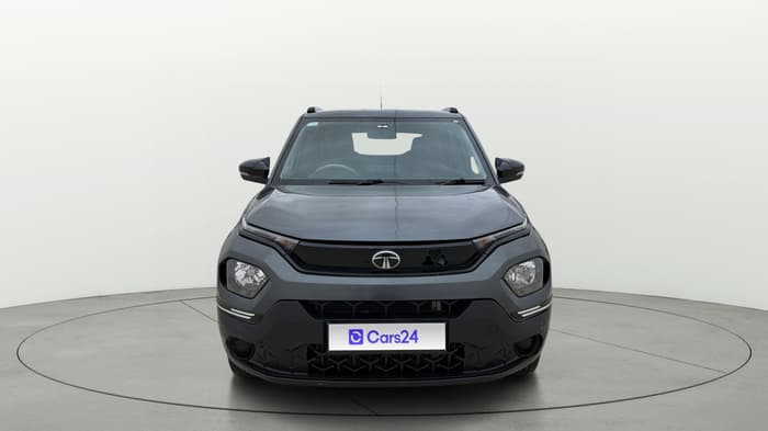 2024 Tata PUNCH ADVENTURE AMT, Petrol, Automatic, 55,047 km, Front