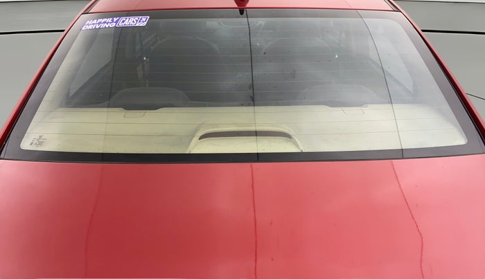 2020 Honda Amaze 1.2L I-VTEC VX, Petrol, Manual, 56,769 km, Rear Windshield