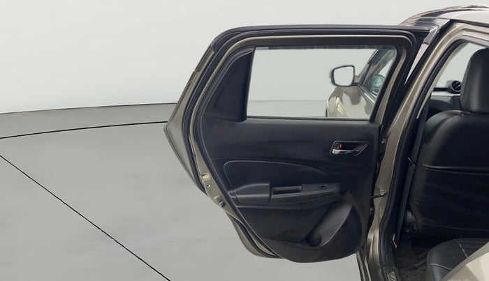 2019 Maruti Swift ZXI AMT, Petrol, Automatic, 81,577 km, LHS Rear Door