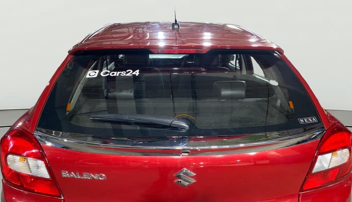 2021 Maruti Baleno DELTA PETROL 1.2, Petrol, Manual, 48,837 km, Rear Windshield