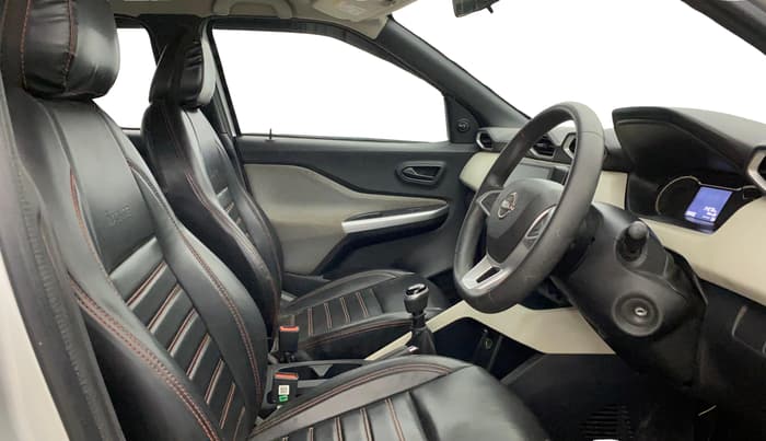 2022 Nissan MAGNITE XE, Petrol, Manual, 34,070 km, Right Side Front Door Cabin