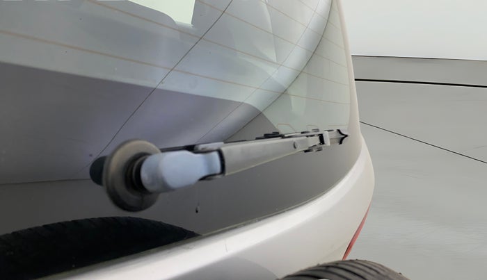 2016 Ford Ecosport TITANIUM 1.5L PETROL, Petrol, Manual, 37,249 km, Rear Wiper