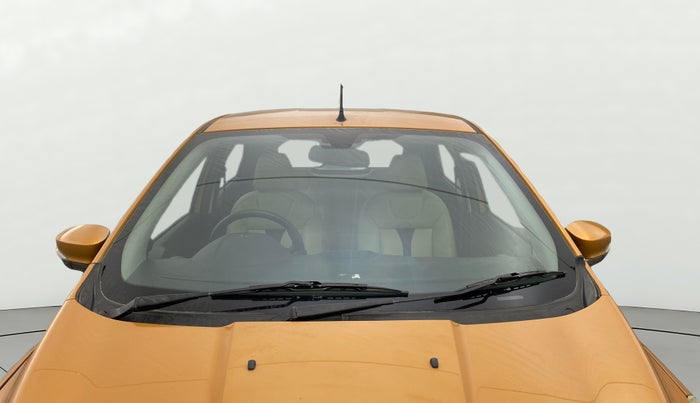 2015 Ford New Figo TREND 1.2 PETROL, Petrol, Manual, 82,996 km, Front Windshield