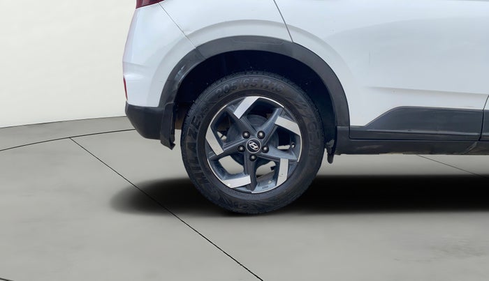 2019 Hyundai VENUE SX PLUS 1.0 TURBO DCT, Petrol, Automatic, 80,387 km, Right Rear Wheel