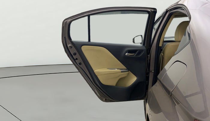 2016 Honda City 1.5L I-VTEC VX CVT, Petrol, Automatic, 1,29,335 km, LHS Rear Door