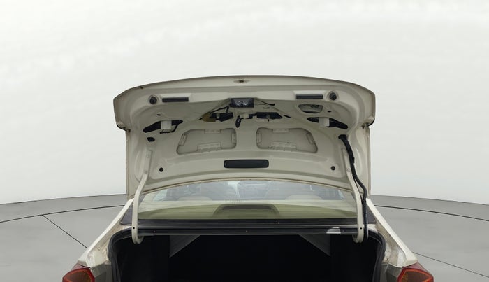 2014 Honda City 1.5L I-DTEC V, Diesel, Manual, 42,512 km, Boot Door Open