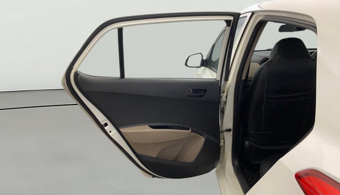 2016 Hyundai Grand i10 MAGNA 1.2 KAPPA VTVT, Petrol, Manual, 46,008 km, LHS Rear Door