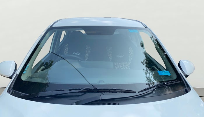 2021 Hyundai AURA S 1.2 CNG, CNG, Manual, 51,507 km, Front Windshield