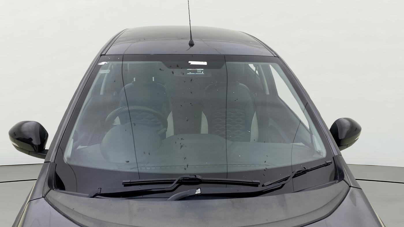 2022 Tata Tiago XT (O) PETROL, Petrol, Manual, 21,148 km, Front Windshield