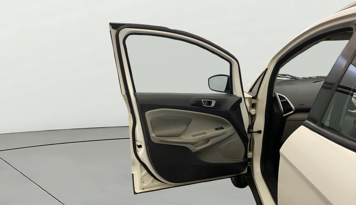 2016 Ford Ecosport TITANIUM 1.5L PETROL, Petrol, Manual, 63,038 km, LHS Front Door