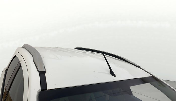 2016 Ford Ecosport TITANIUM 1.5L DIESEL, Diesel, Manual, 78,166 km, Roof