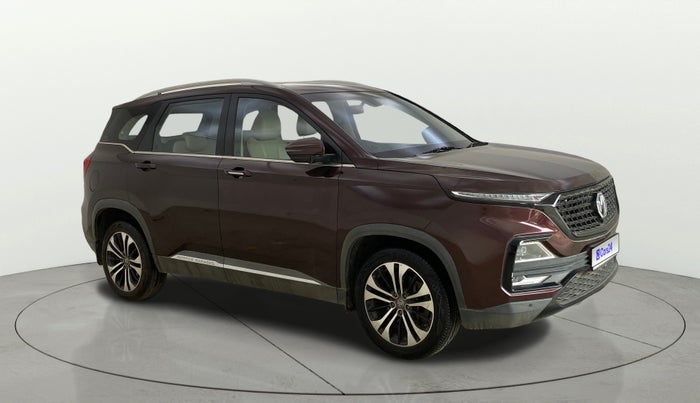 2021 MG HECTOR SHARP 1.5 DCT PETROL, Petrol, Automatic, 19,913 km, Right Front Diagonal