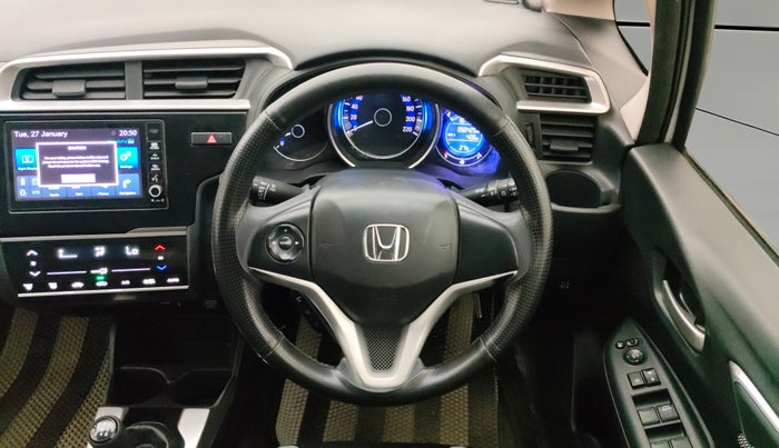 2019 Honda WR-V 1.2L I-VTEC VX MT, Petrol, Manual, 50,425 km, Steering Wheel Close Up