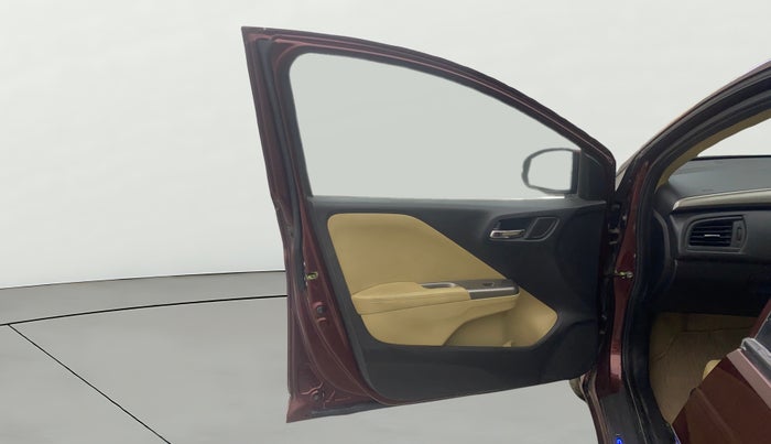 2016 Honda City 1.5L I-VTEC VX CVT, Petrol, Automatic, 69,241 km, LHS Front Door