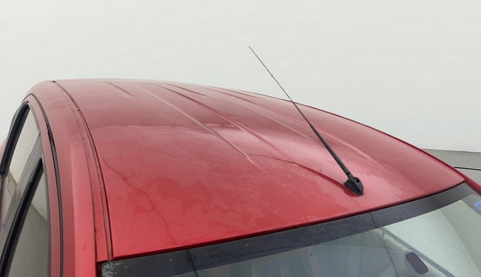 2016 Datsun Redi Go S, Petrol, Manual, 70,807 km, Roof