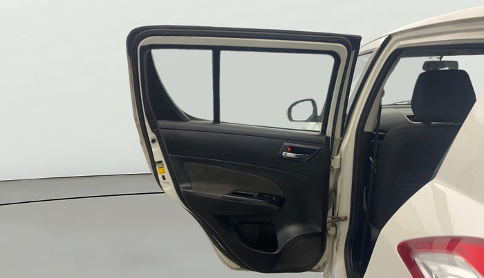 2013 Maruti Swift VXI, Petrol, Manual, 57,655 km, LHS Rear Door