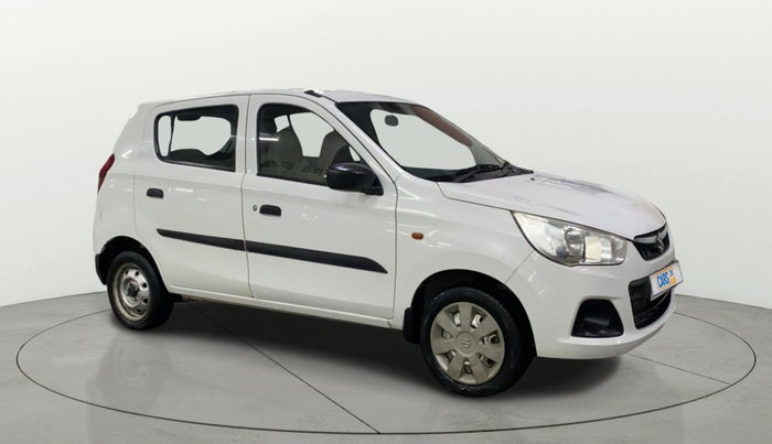 2015 Maruti Alto K10 LXI, Petrol, Manual, 82,881 km, Right Front Diagonal
