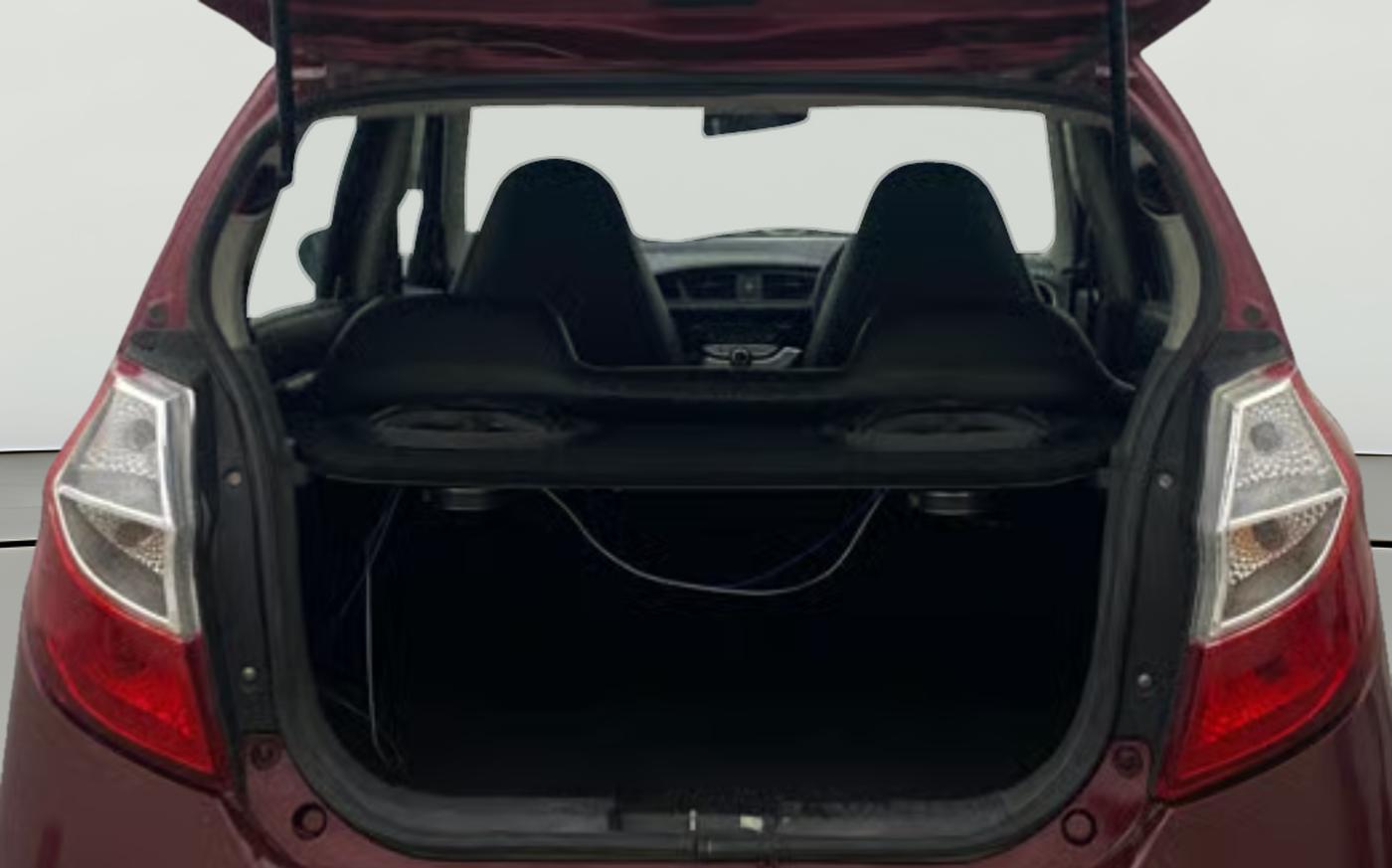 2017 Maruti Alto K10 VXI, Petrol, Manual, 58,157 km, Boot Open Zoomed View