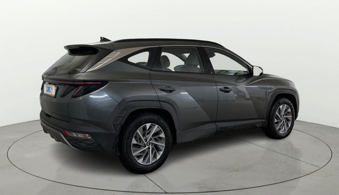 2023 Hyundai Tucson SIGNATURE 2.0 AT PETROL, Petrol, Automatic, 30,062 km, Right Back Diagonal